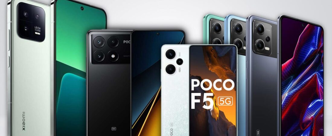 Os 10 Celulares Xiaomi Mais Vendidos no Mercado Livre em 2026